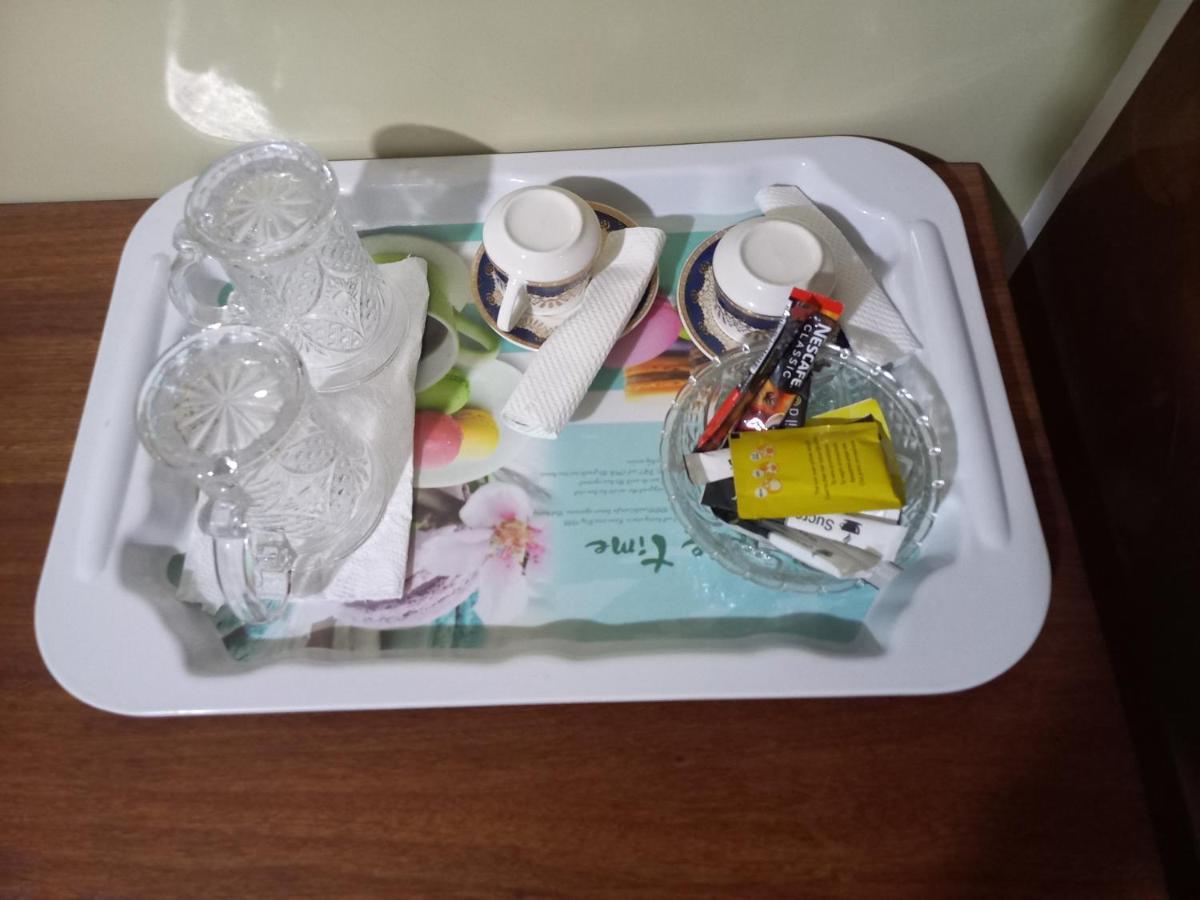 Sam Residence Jamm Ak Cofeel サンルイ エクステリア 写真