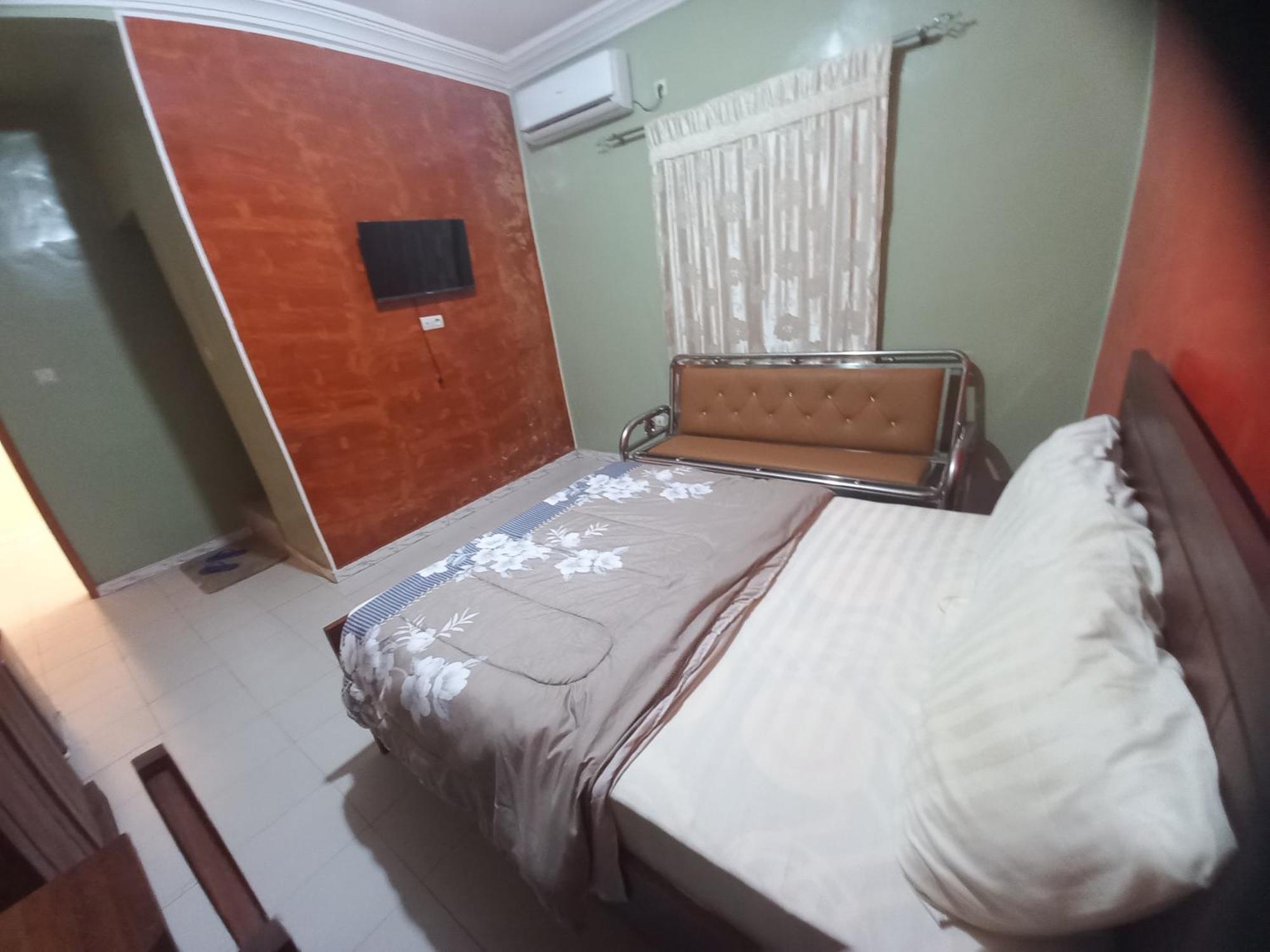 Sam Residence Jamm Ak Cofeel サンルイ エクステリア 写真