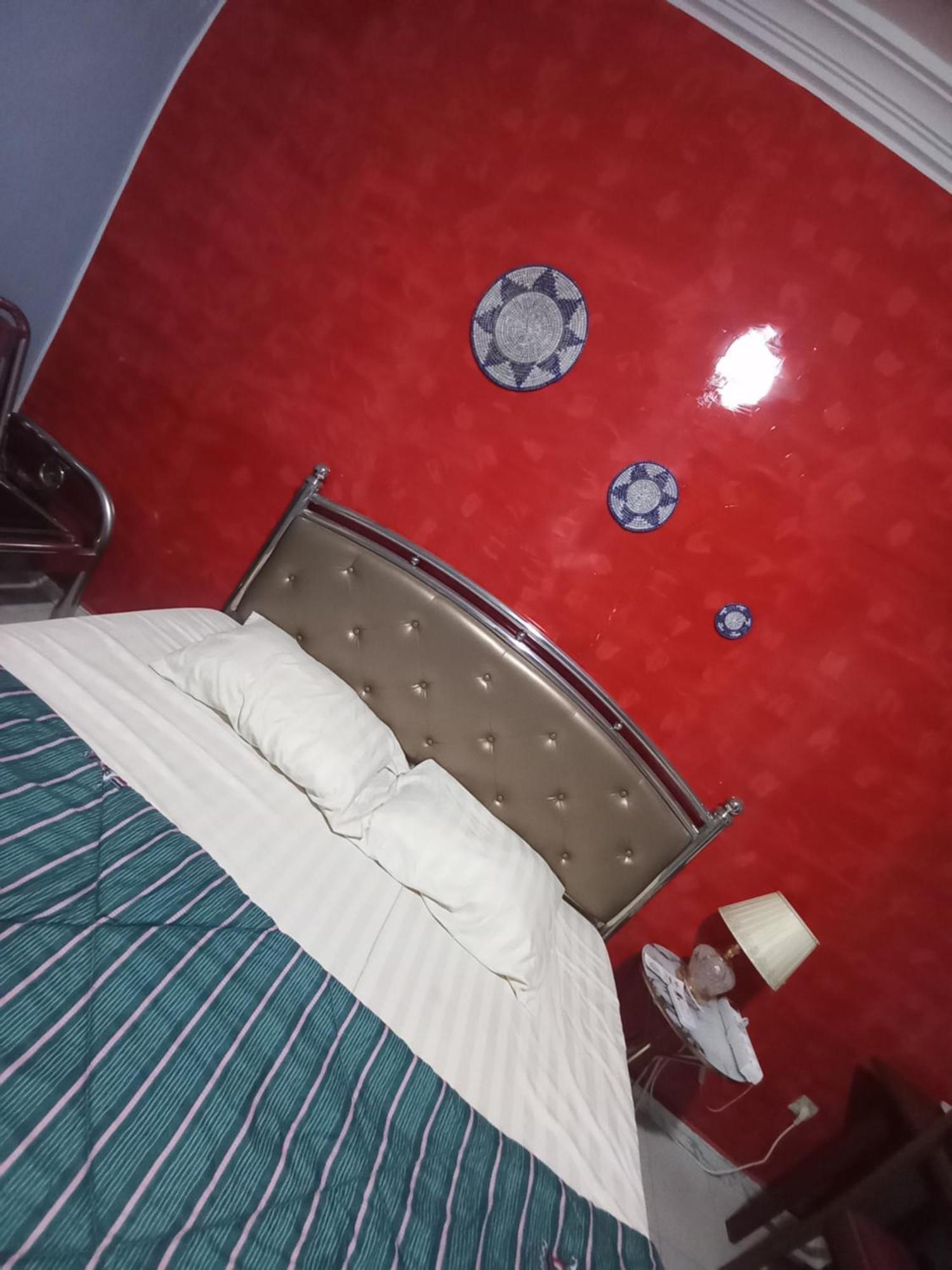 Sam Residence Jamm Ak Cofeel サンルイ 部屋 写真